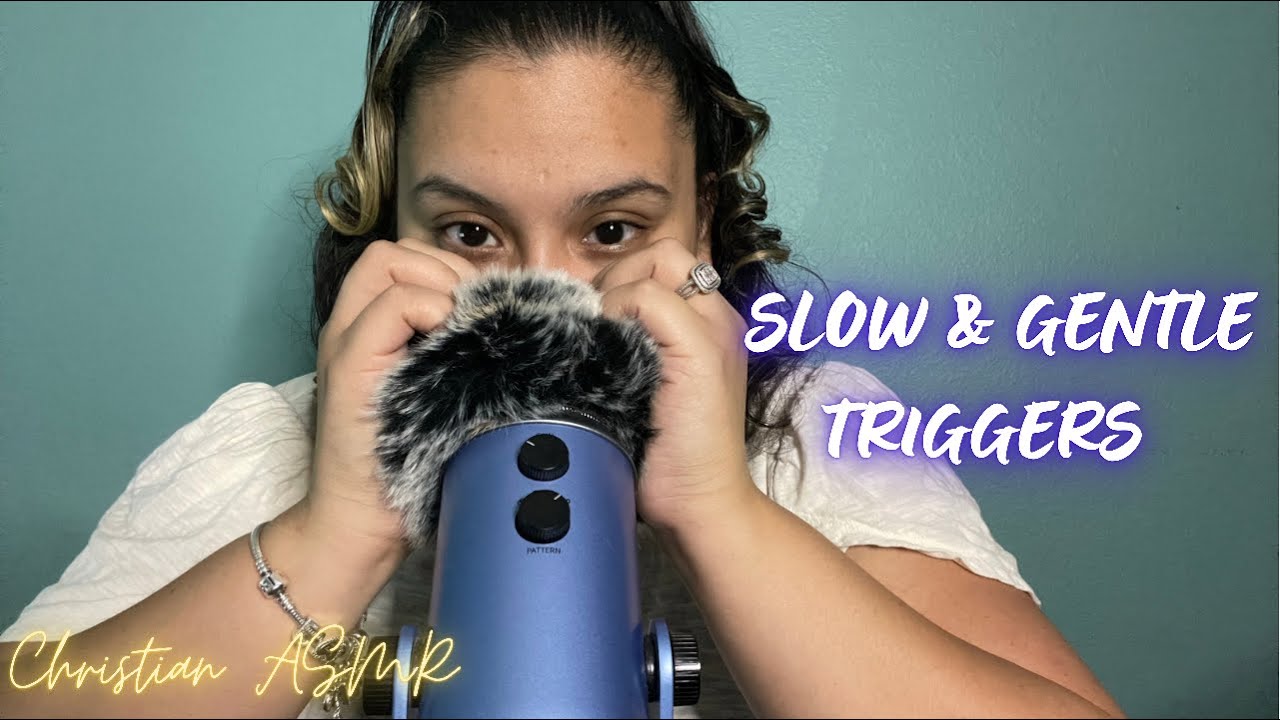 Let me Comfort you with Personal Attention and Prayer✨Christian ASMR