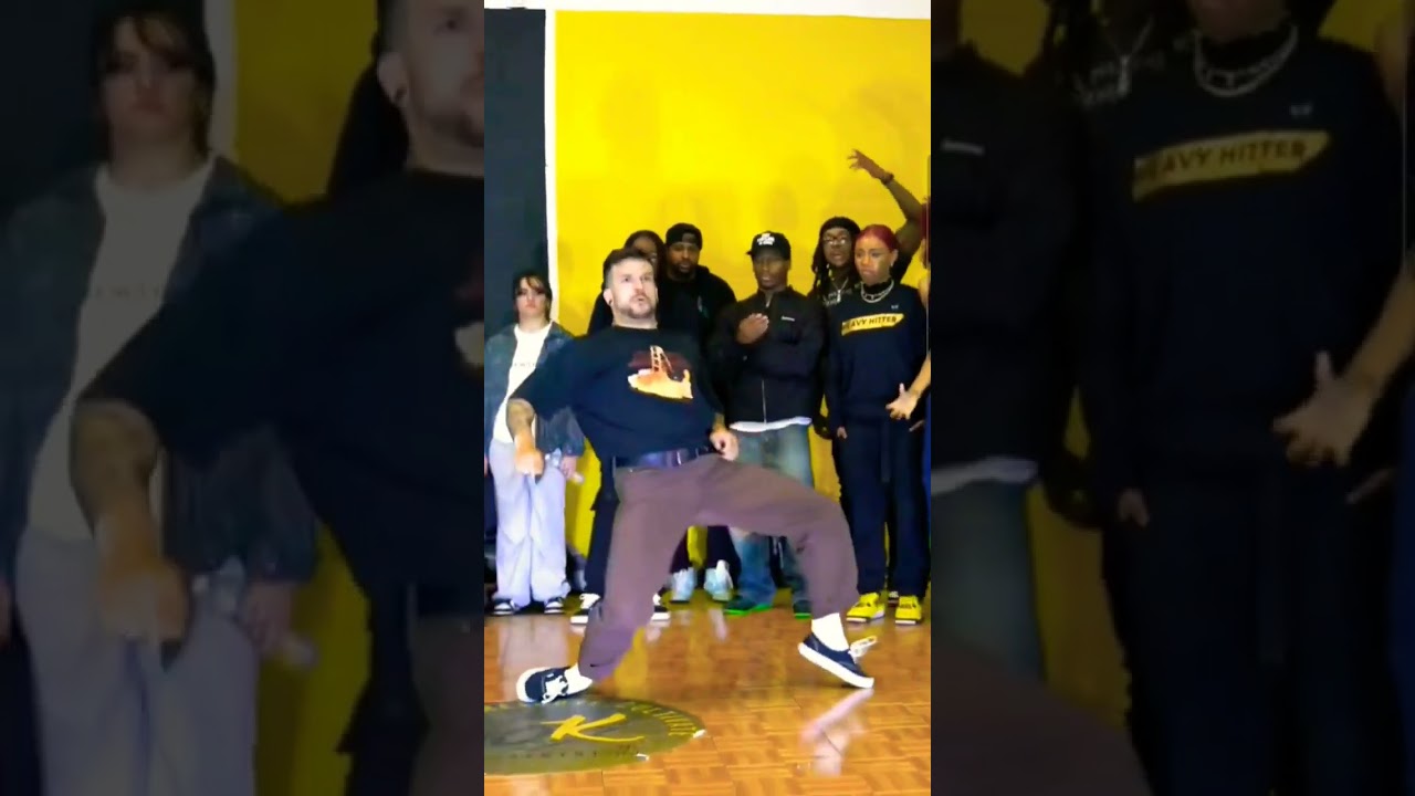 JesseAlexanderSykesUnleash the beast. #freestyle #dance #battle #animation #waving #popping #shorts