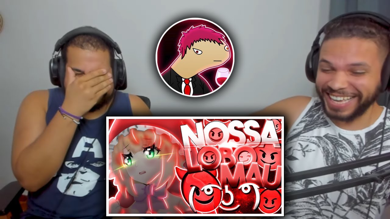 A LOGO DA RENAULT MANOOOO!! NOSSA LOBO MAU ( ͡° ͜ʖ ͡°) - ZUEIRA ANIME | Akachi BR