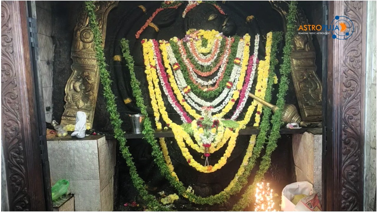 Amavasya Special -  Sri Hanuman Panchamrita Abhiseka - Pillangiri Sri Anjaneya Temple, Shimoga