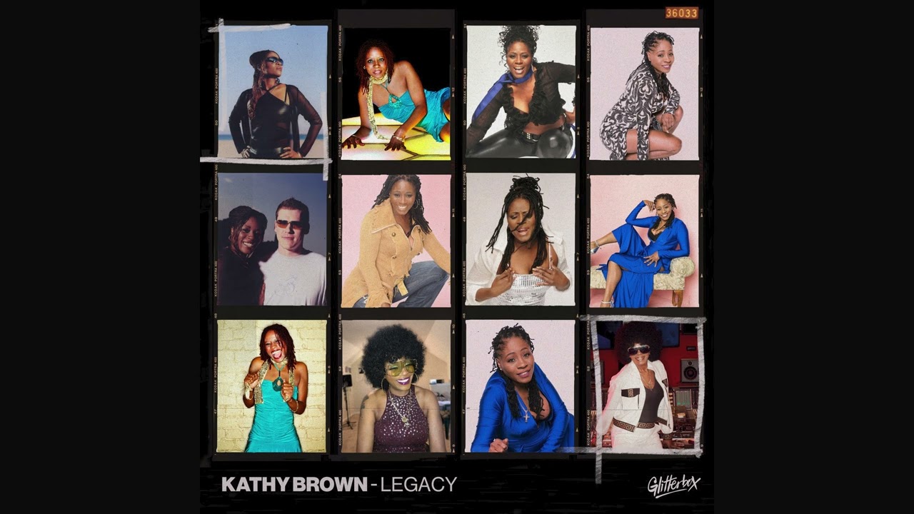 Kathy Brown - Get Another Love (Warren Clarke Club Mix)