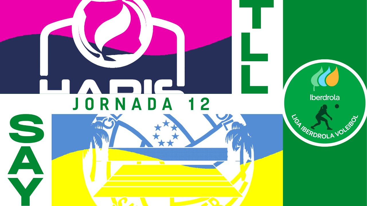 [Liga Iberdrola] Jornada 12 - Tenerife Libby´s La Laguna - CV Sayre Centro C. La Ballena