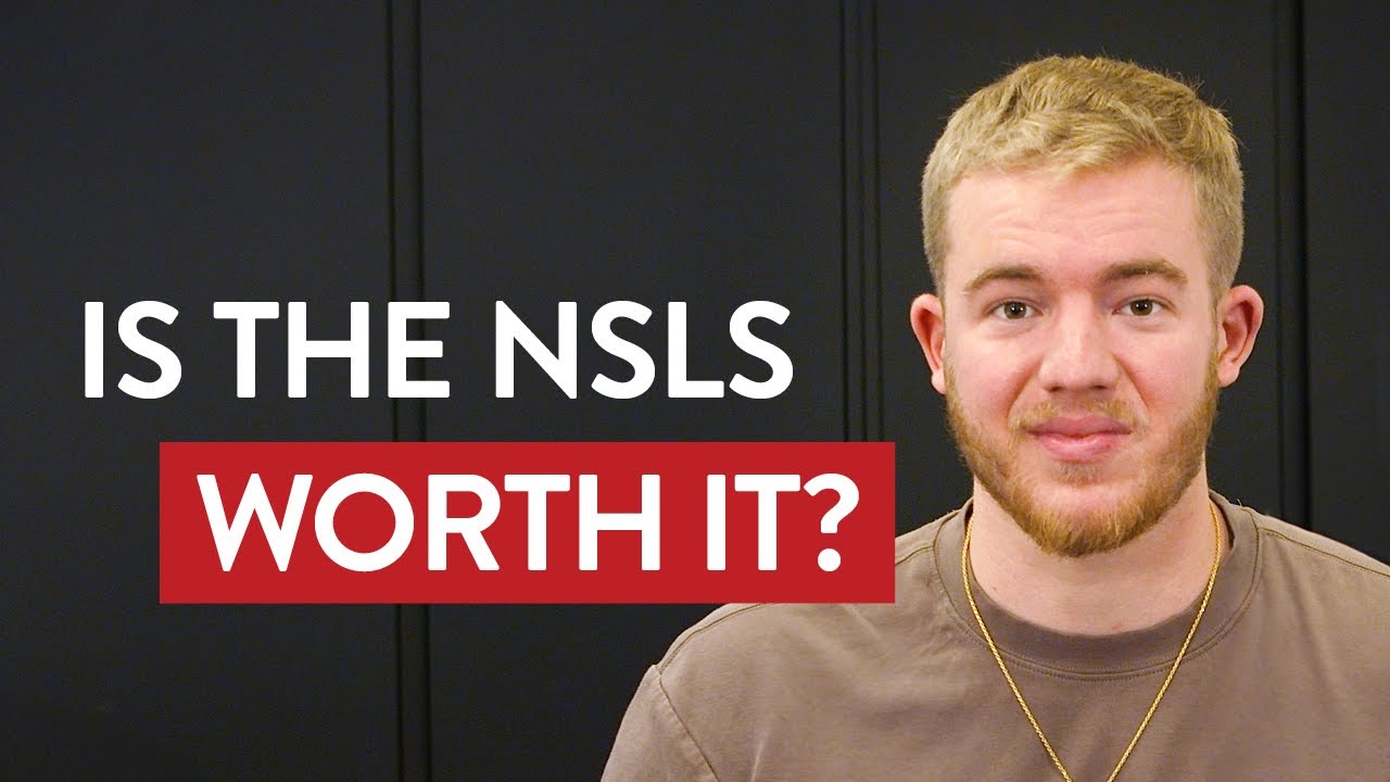 Is The NSLS Worth It? UCF Chapter President Shares His Experience