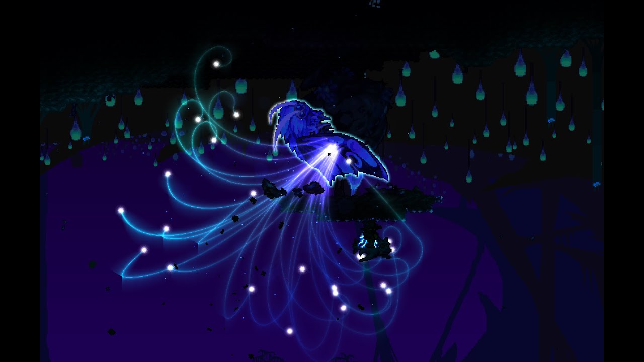 Everglow Mod : New Content