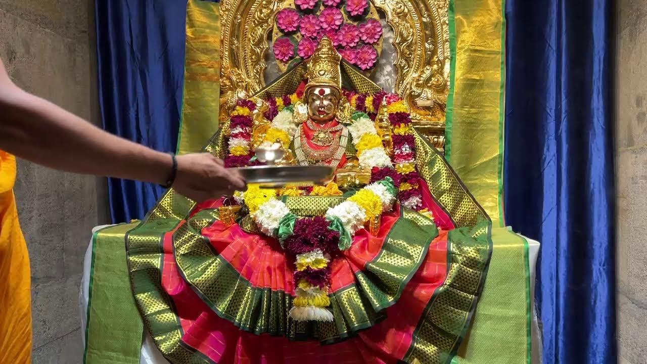 DAILY POOJAS - SVBF SOUTH