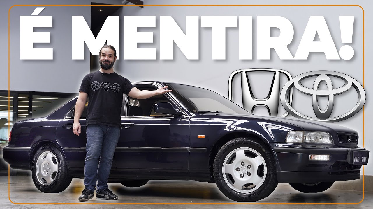 O que nenhum mec&acirc;nico te conta sobre manuten&ccedil;&atilde;o de carro japon&ecirc;s!