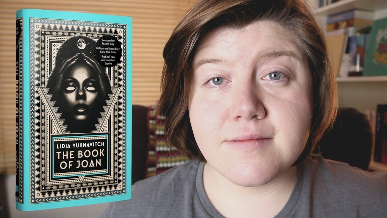 Vlog: The Book of Joan
