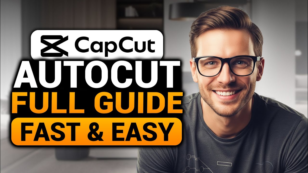 CapCut Autocut (EASY FULL GUIDE) | How To Use Autocut in CapCut | NO Yapping! | Autocut CapCut