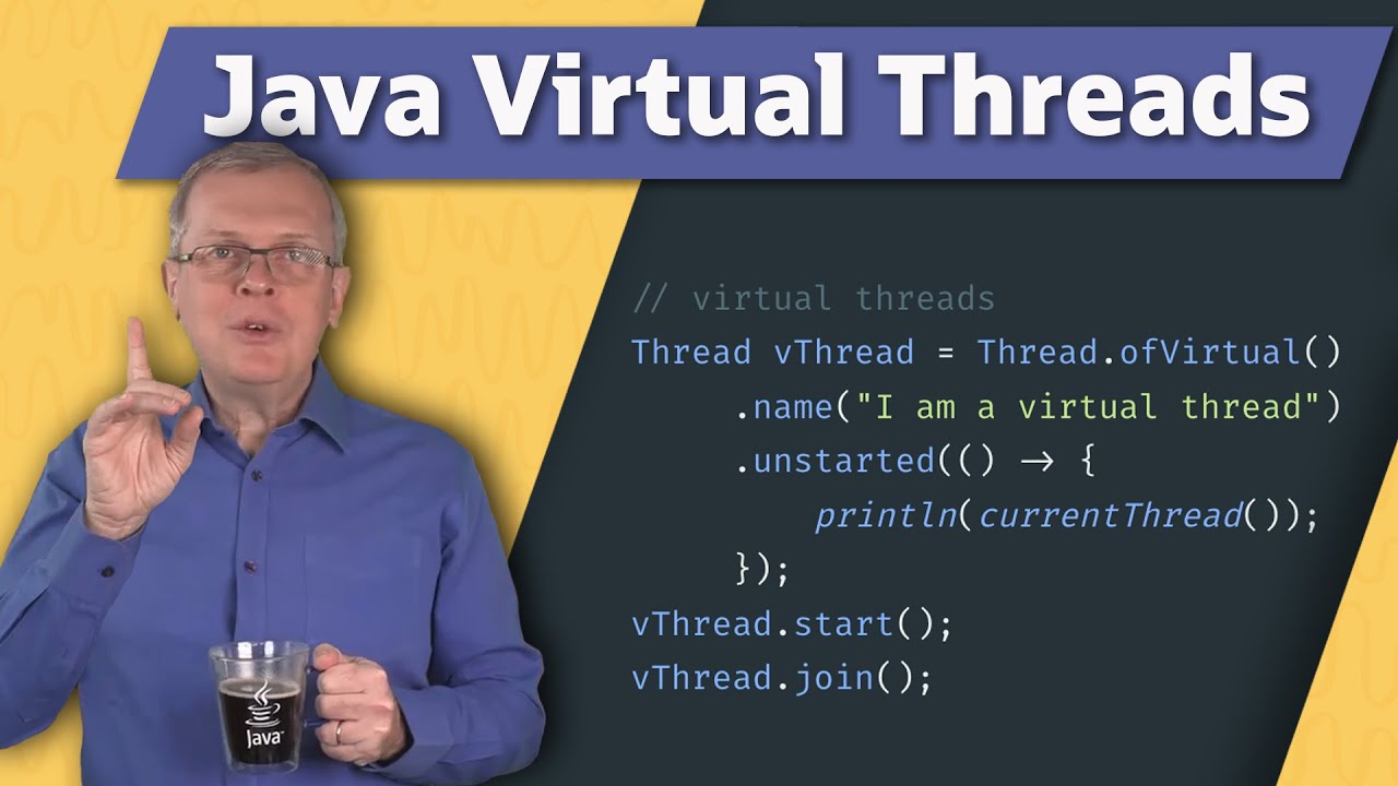 Launching 10 millions virtual threads with Loom - JEP Café #12