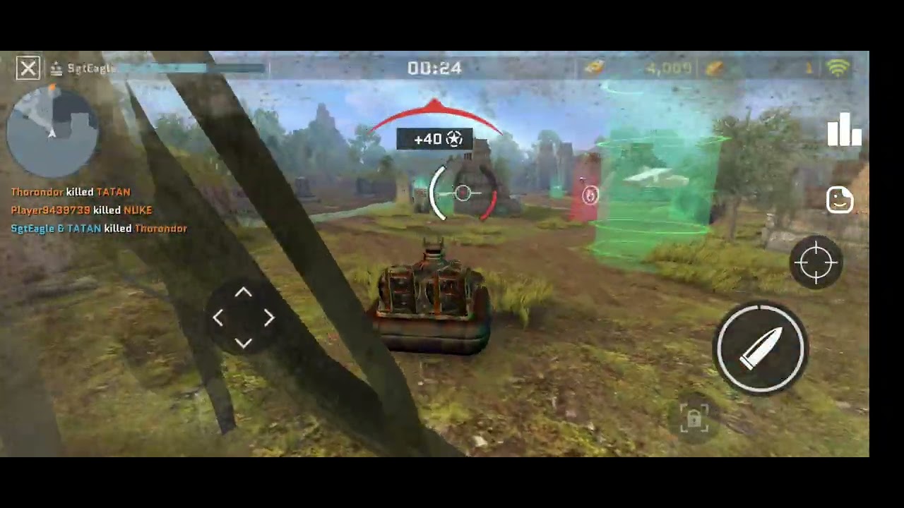 massive warfare aftermath: Seeker T+ vs Seeker FR+