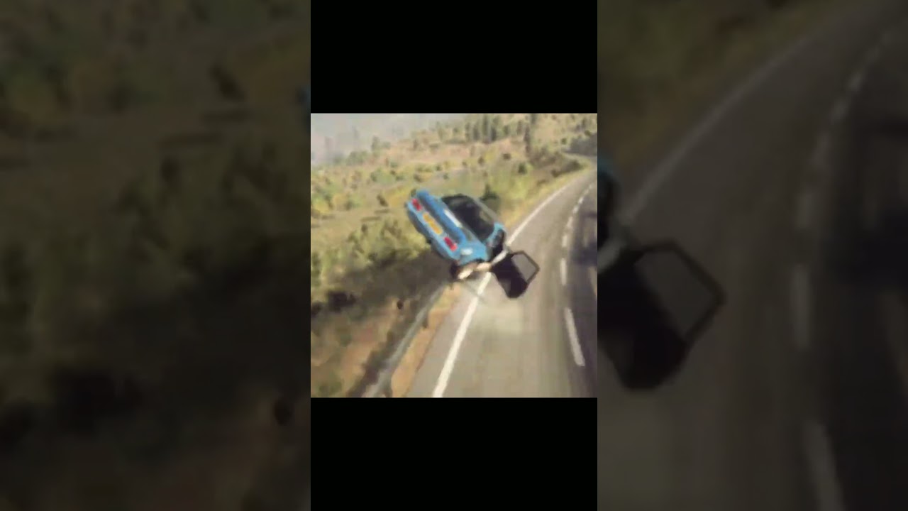 Dirt Rally 2.0 crash compilation * 1