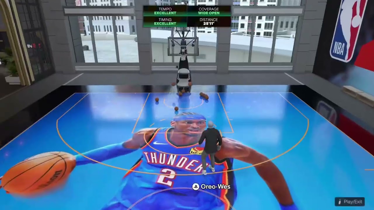 THE BEST KD BUILD IN 2K26 IM GOING TO MAKE BETTER ONES