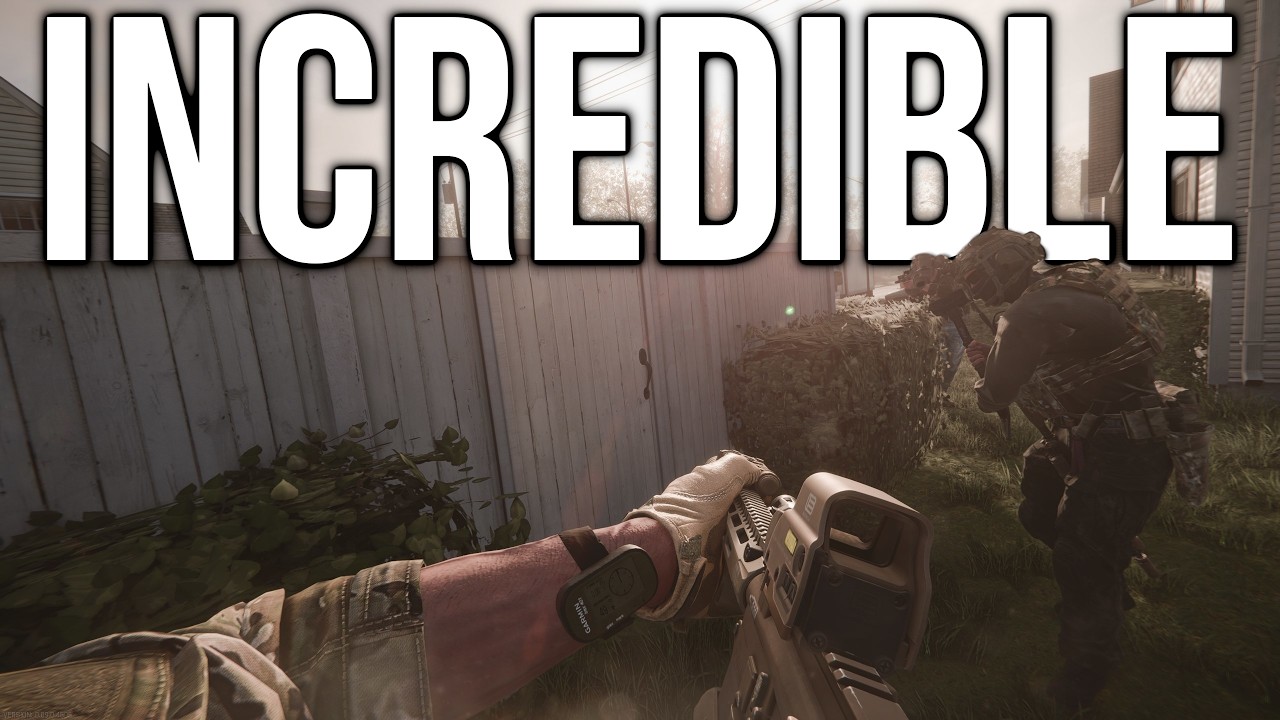 OPERATOR's Tier 1 Difficulty Mode is Exhilarating