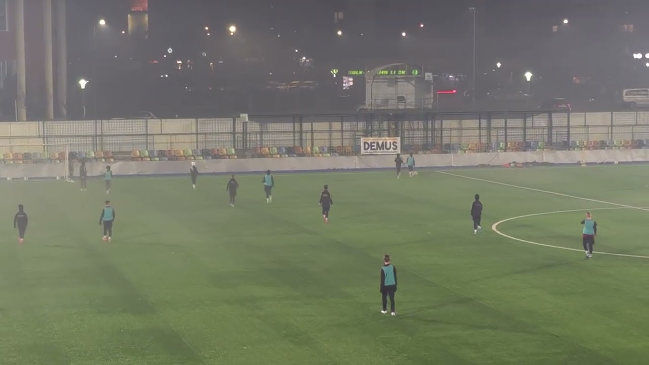 AF Sparta - trening 17.12.'25 (generacije 2015 i 2016) 