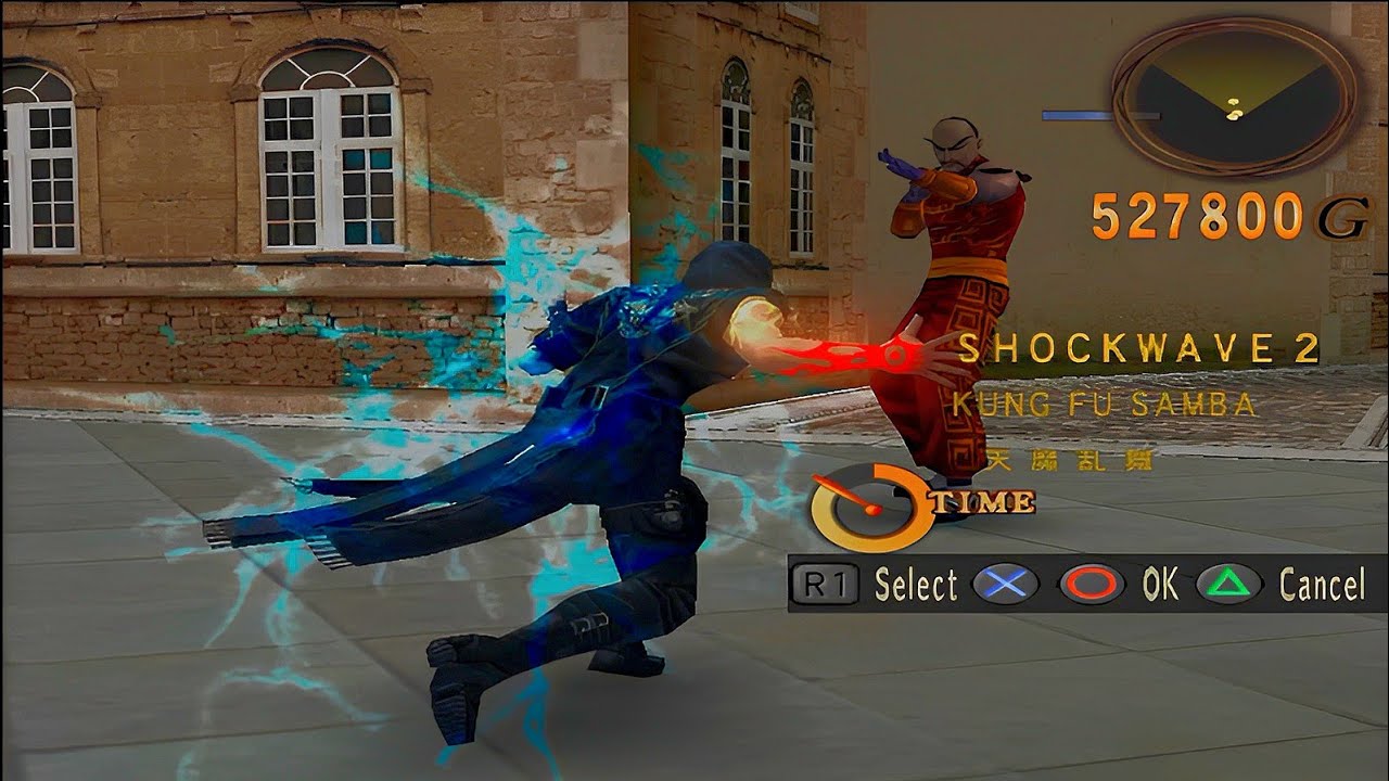 UPDATE MOD GOD HAND