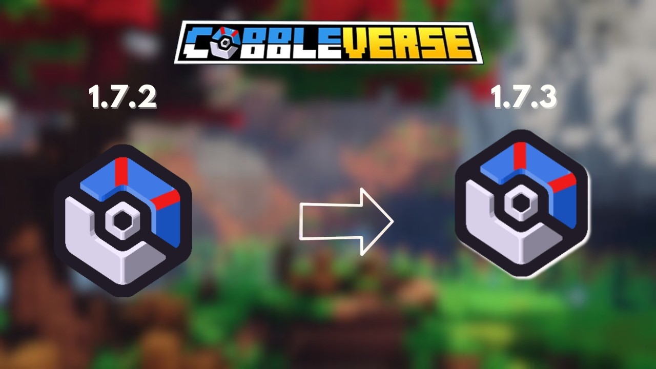 ¡ACTUALIZA Cobbleverse YA! 🔥 Guía rápida para no perder tu servidor
