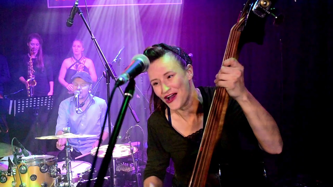 Big Fat Shakin´ -  No One Knows (Live @15th Anniversary Show)