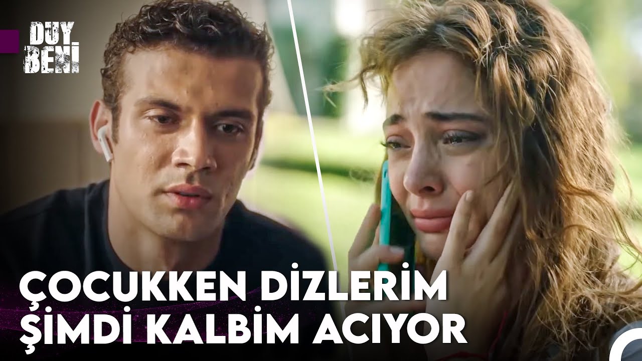 Canım Çok Yanıyor Ekim - Duy Beni