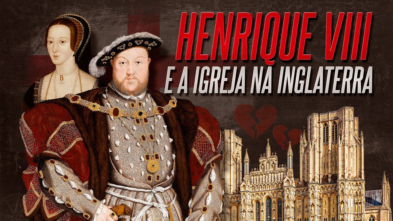 Henrique VIII, Ana Bolena e a Igreja da Inglaterra | Nerdologia