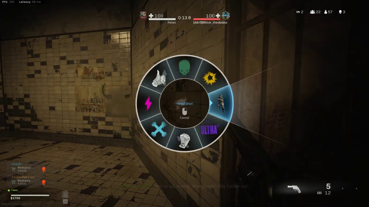 gulag fake spray
