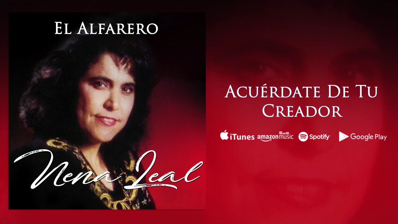 Acuérdate De Tu Creador - Nena Leal (Audio Oficial)