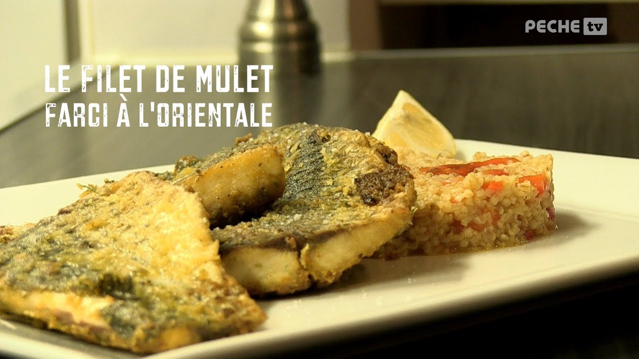 LE MULET A L'ORIENTALE - Pesc'A table #2