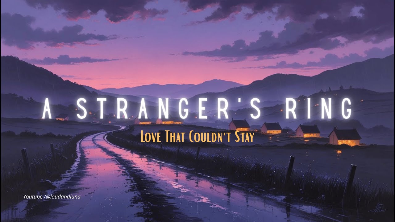 A Stranger’s Ring — A Ballad of Unfinished Love