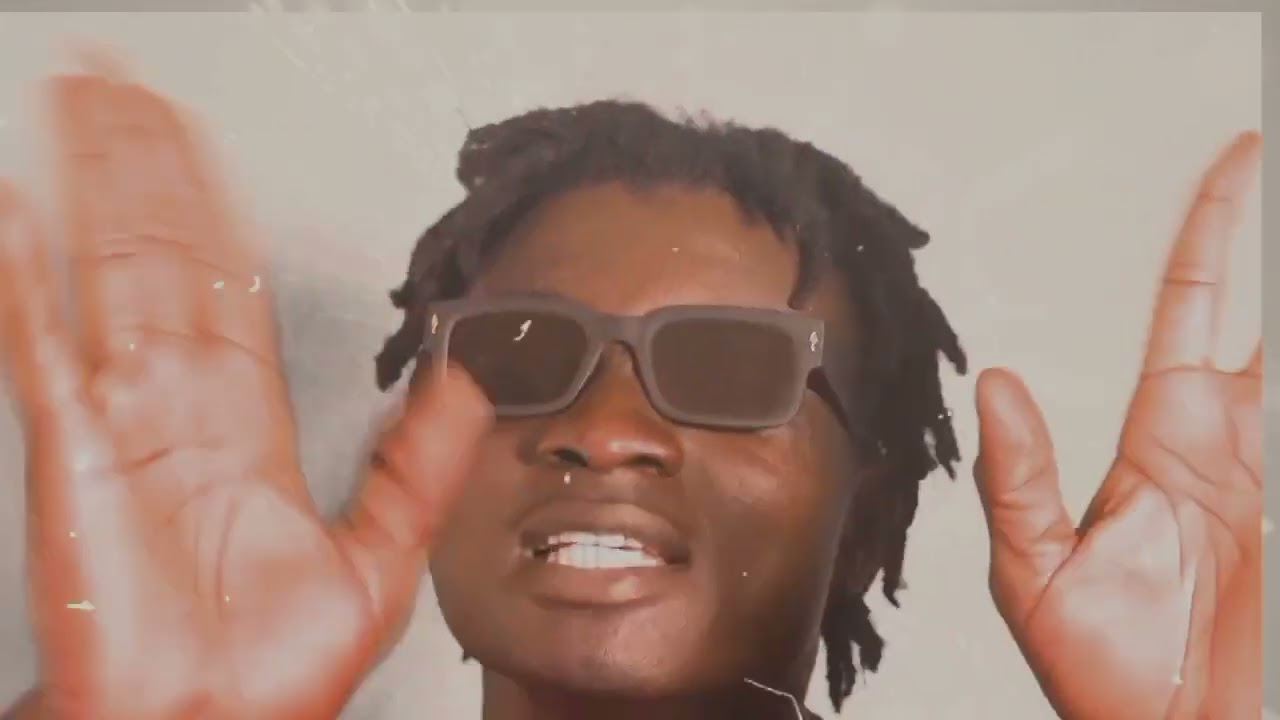 BLACKY 2K -- YA MAM ! (Visualizer)