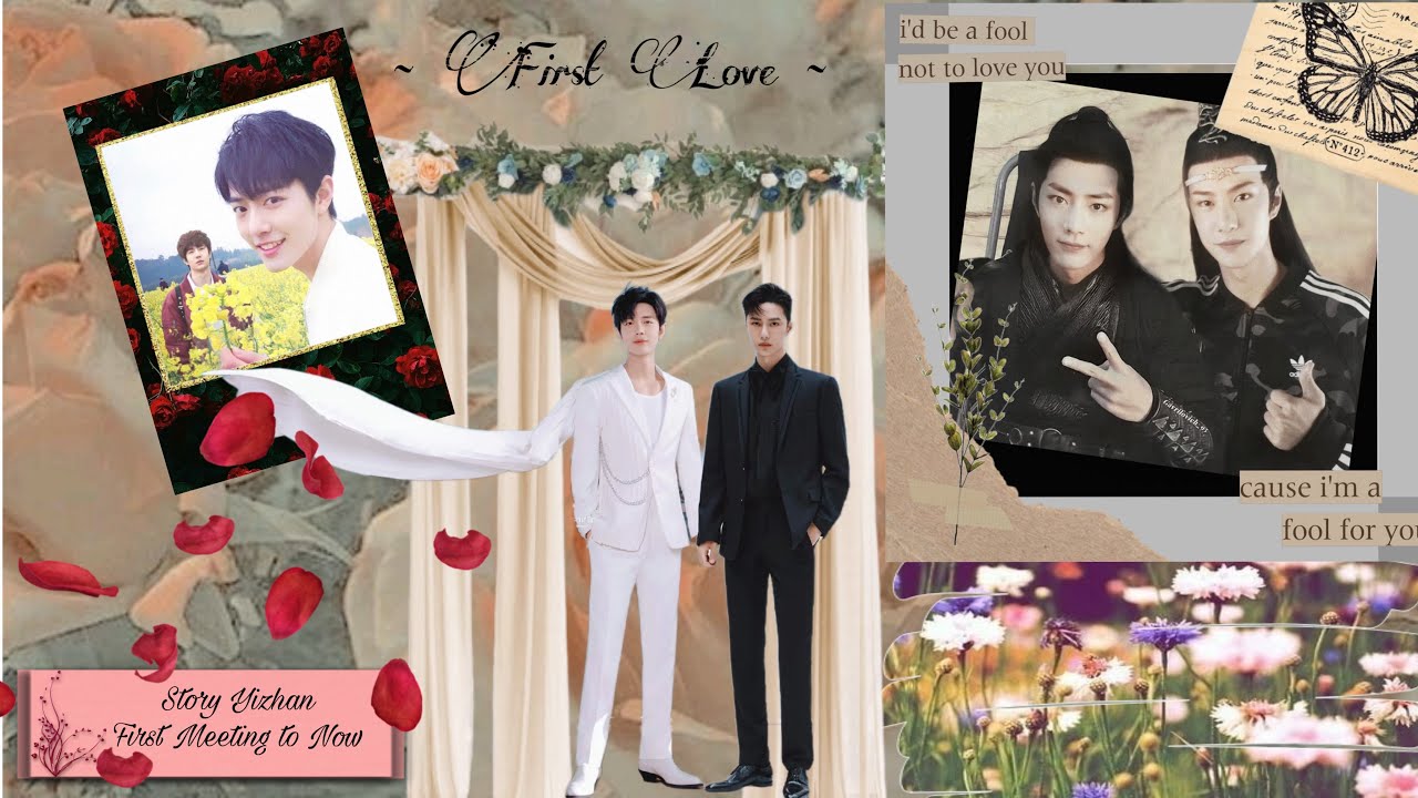 𝒀𝒊𝒛𝒉𝒂𝒏 【 𝓕𝓲𝓻𝓼𝓽 𝓜𝓮𝓮𝓽𝓲𝓷𝓰 𝓽𝓸 𝓝𝓸𝔀 】 Nothing’s Gonna Change My Love for You… ♡♡♡