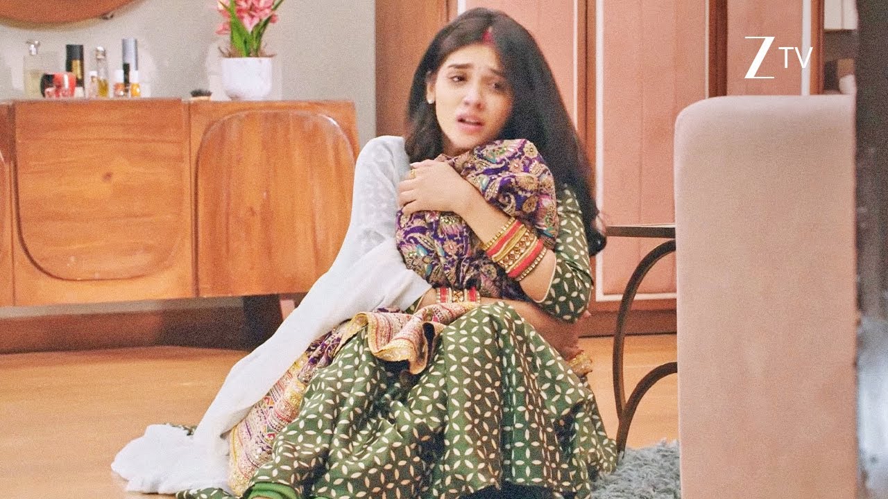 Kumkum Bhagya | Prarthana is left broken after Shivansh’s betrayal.