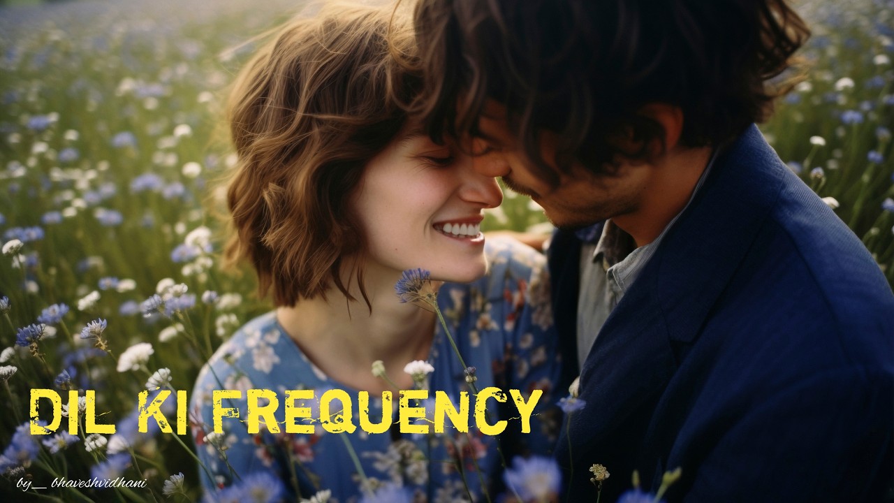 Dil Ki Frequency | Heart Touching Romantic Song | New Hindi Indie Pop 2026