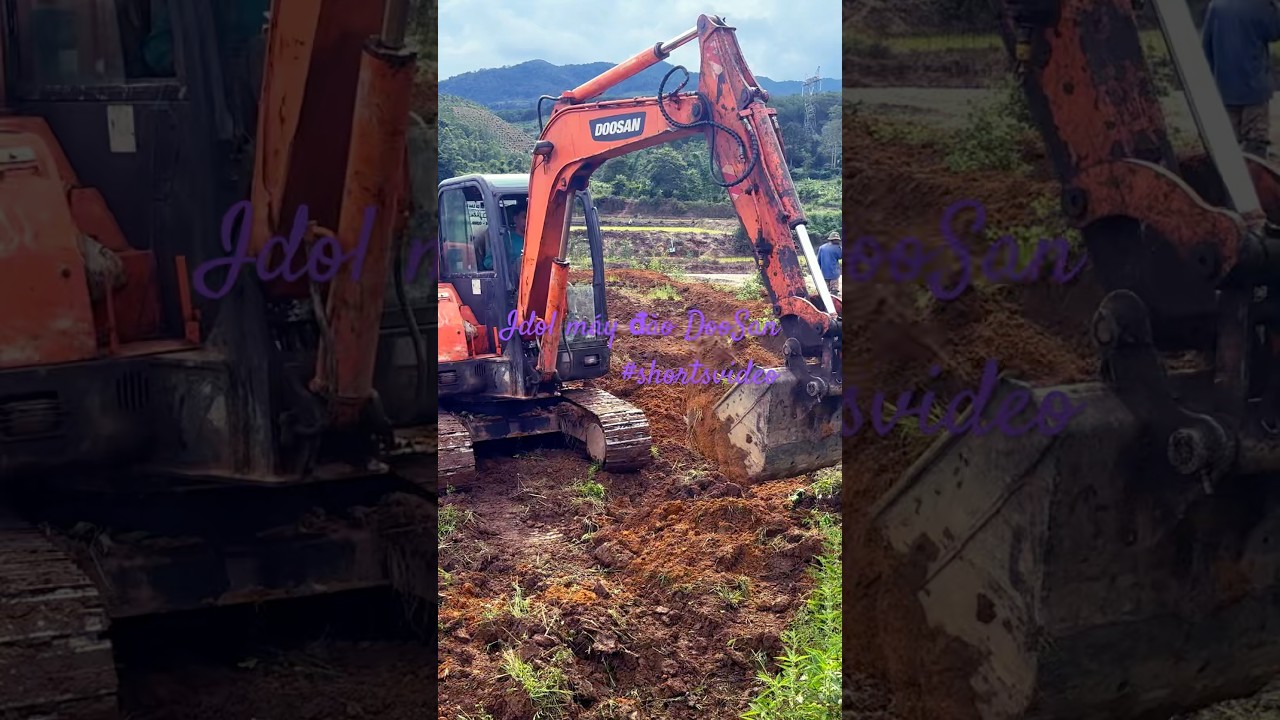 #shortvideo #Maydao DOOSAN