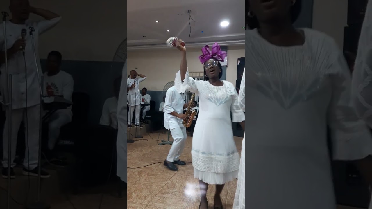 RCCG IMO Province 1 Adoration Night of Praise 2026.