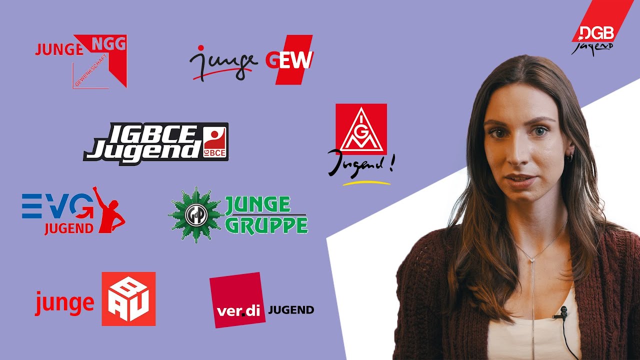 Welche Gewerkschaft passt zu mir?