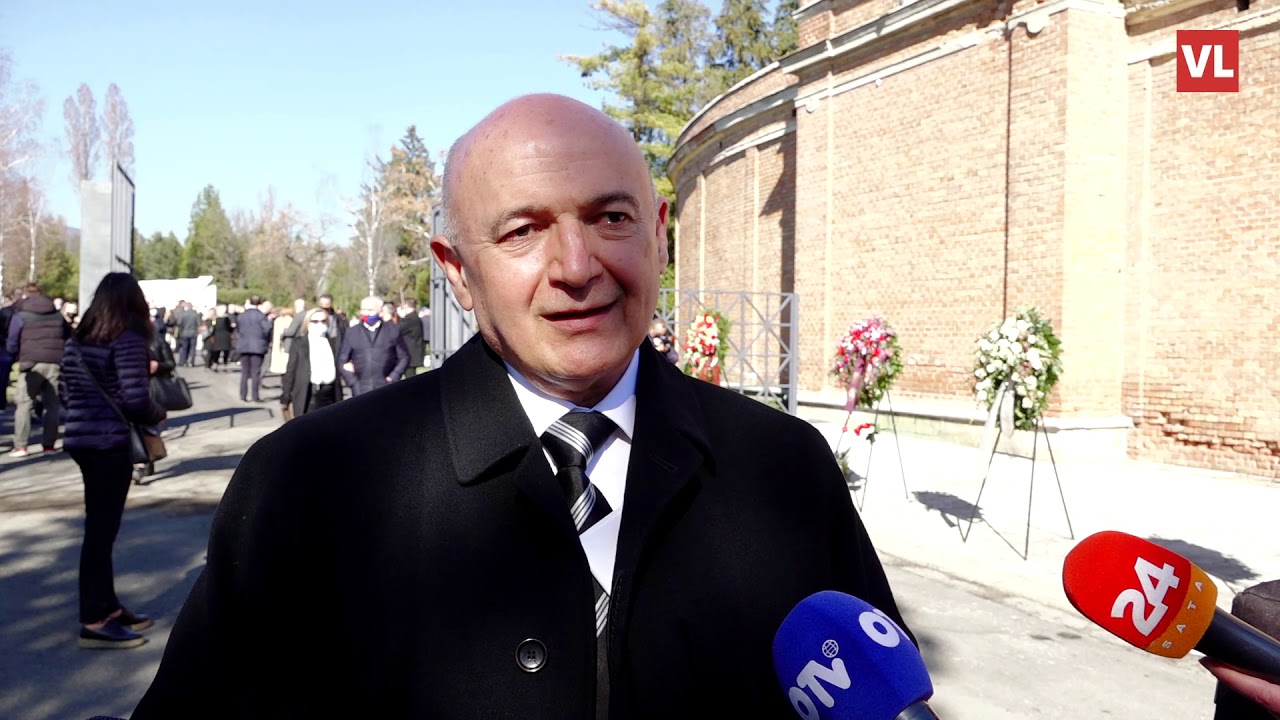 Ljubo Jurčić jedva suspregnuo suze: 