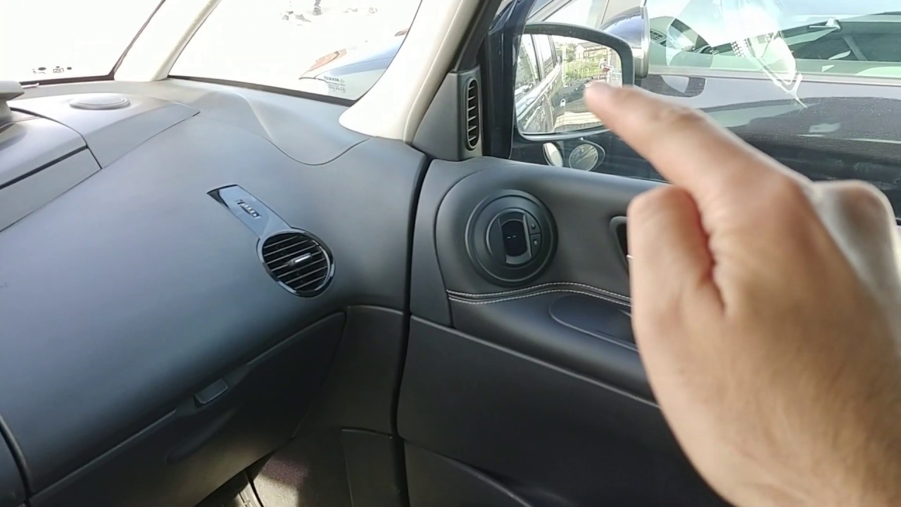 Open Fuel Door warning??! (Renault Espace IV)