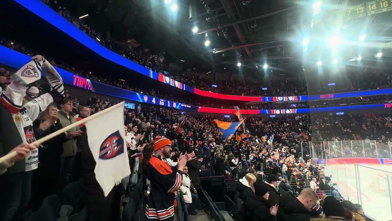 Tappara voittaa 💙🧡 13.2.2026