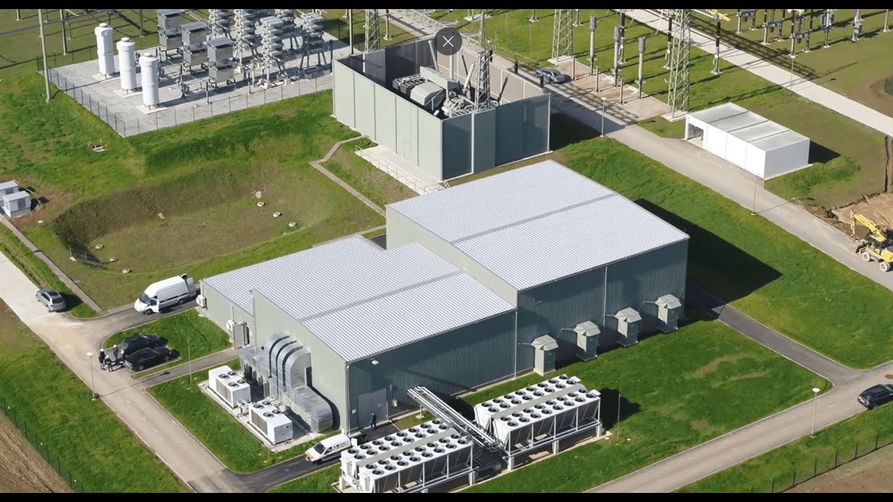 Siemens Energy STATCOM technology