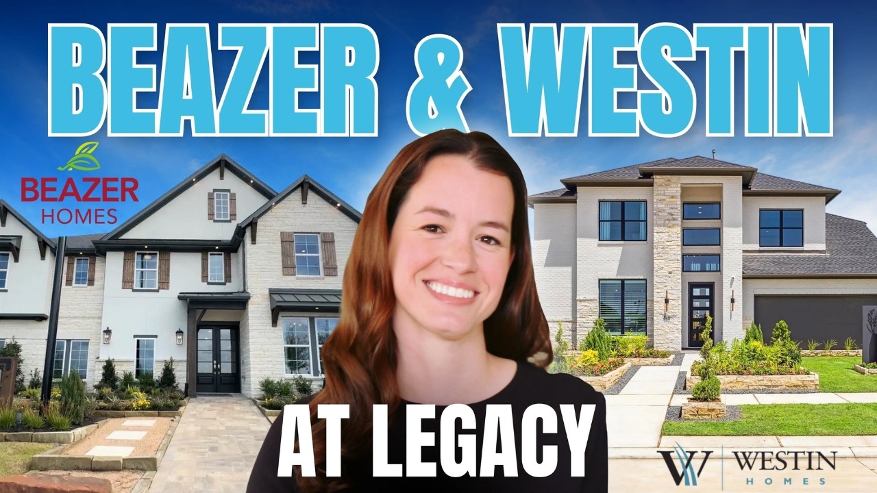 Luxury Living for $600K? Inside Houston's Top New Community