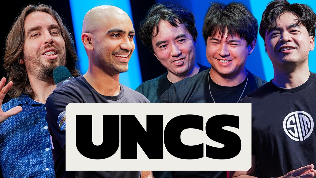TSM CLG Rivalry Returns to LCS | UNCS ft. TheOddOne, Zionspartan, Hauntzer, Xpecial & Travis Gafford