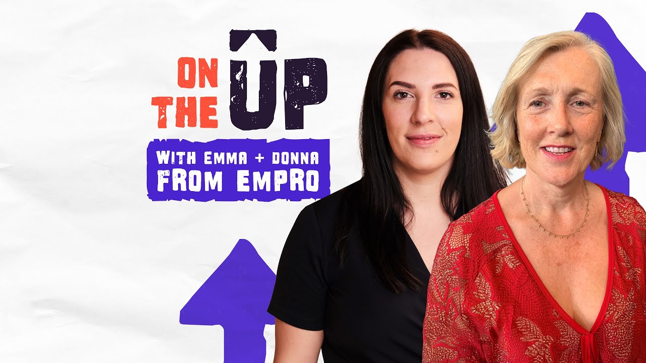 On the Up: Episode 10 - Creating Engaging Workplaces: Spaces that Fuel Growth