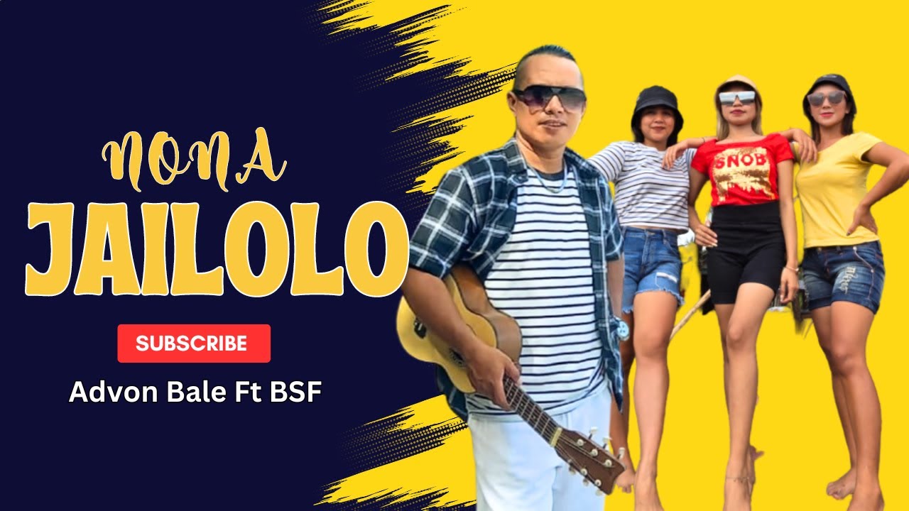 NONA JAILOLO ll Advon Bale (Official Music Video)
