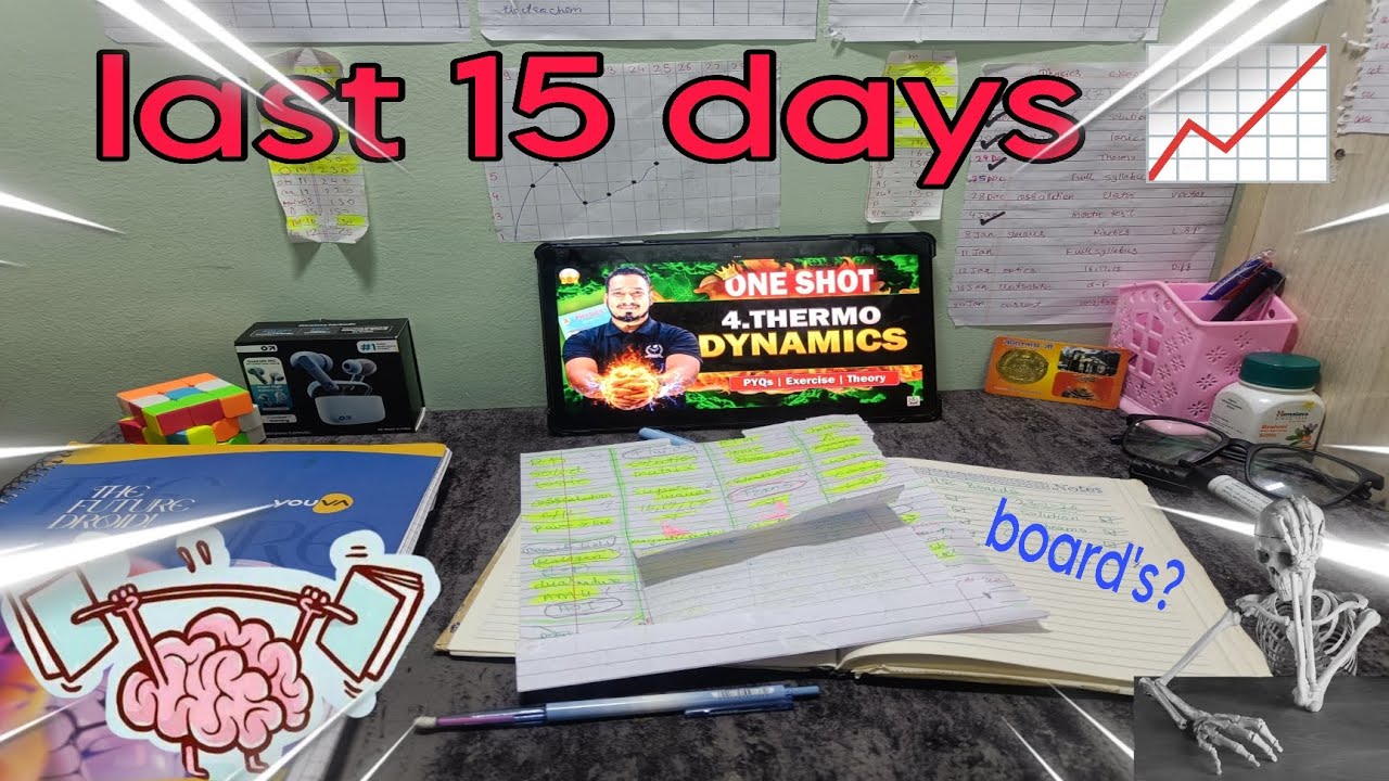 Last 15 days plan 📈 || hsc boards || mhtcet asperent 🔥