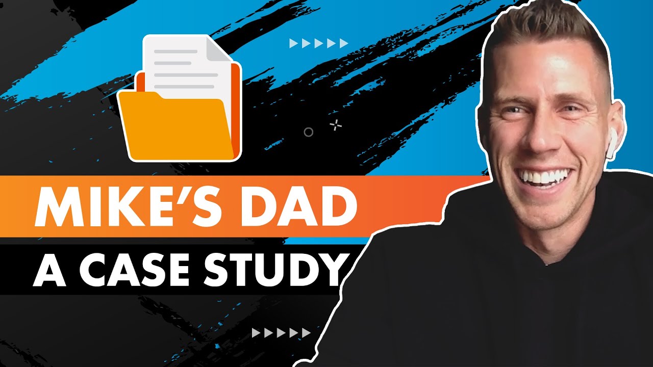 How Mike Got His Dad Back In Shape (a case study)