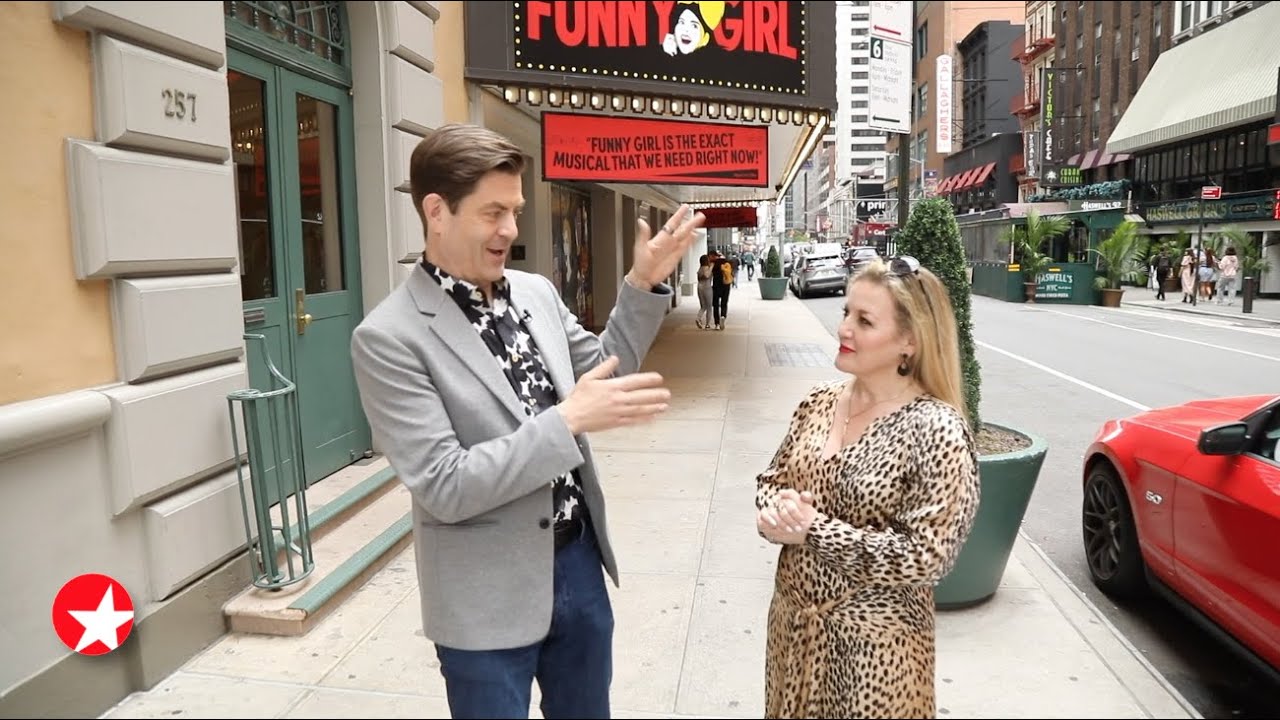 Broadway's Jennifer Simard (COMPANY) Walks Through Her Resume w/ Paul Wontorek - Extended Cut