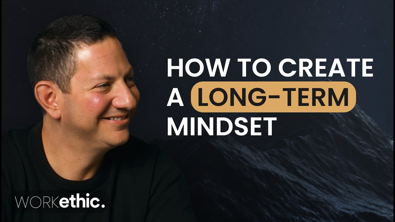 Adam Katz (Corient): Leader at $200 Billion Firm Reveals how to Create a Long-term Mindset