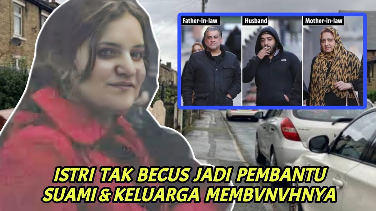 DIKAWlNl HANYA UNTUK DIJADIKAN PEMBANTU #kisahnyata