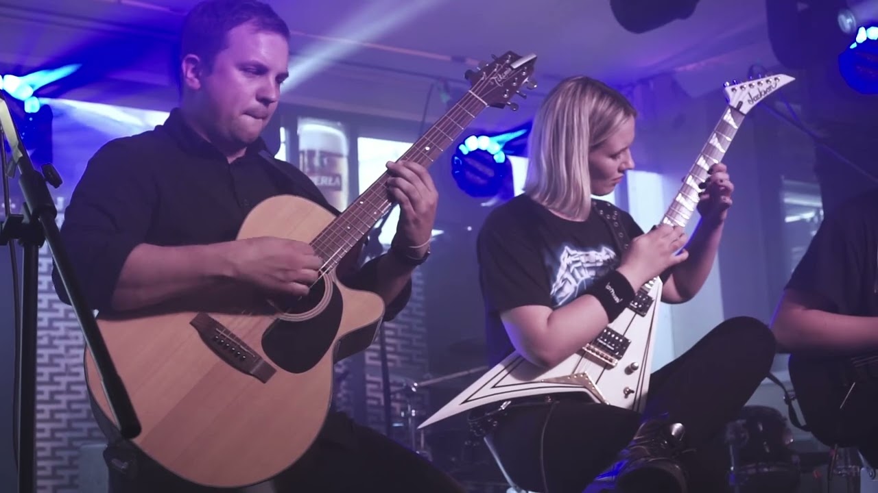 Lekcje Gitary Ostrołęka - Koncert uczni&oacute;w (2023) - Voice Of The Soul (Death)