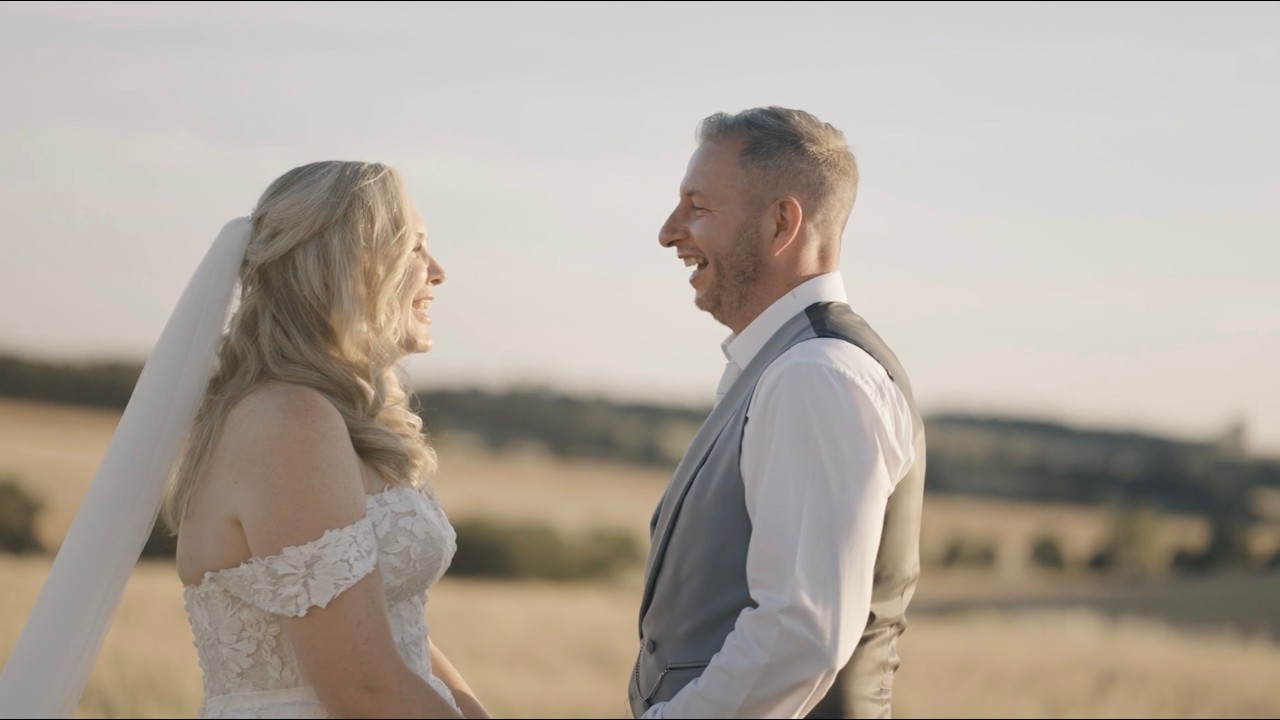 The Barns at Lodge Farm Wedding Film | High-Energy Garage & Irish Celebration | Lauren & Keiran