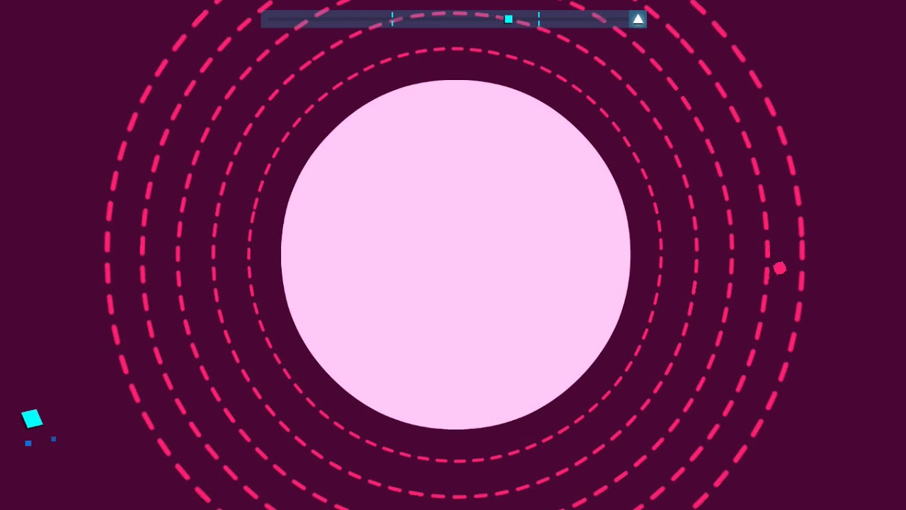 Just Shapes & Beats | Milky Ways - Bossfight (S Rank) (No Dash) Solo